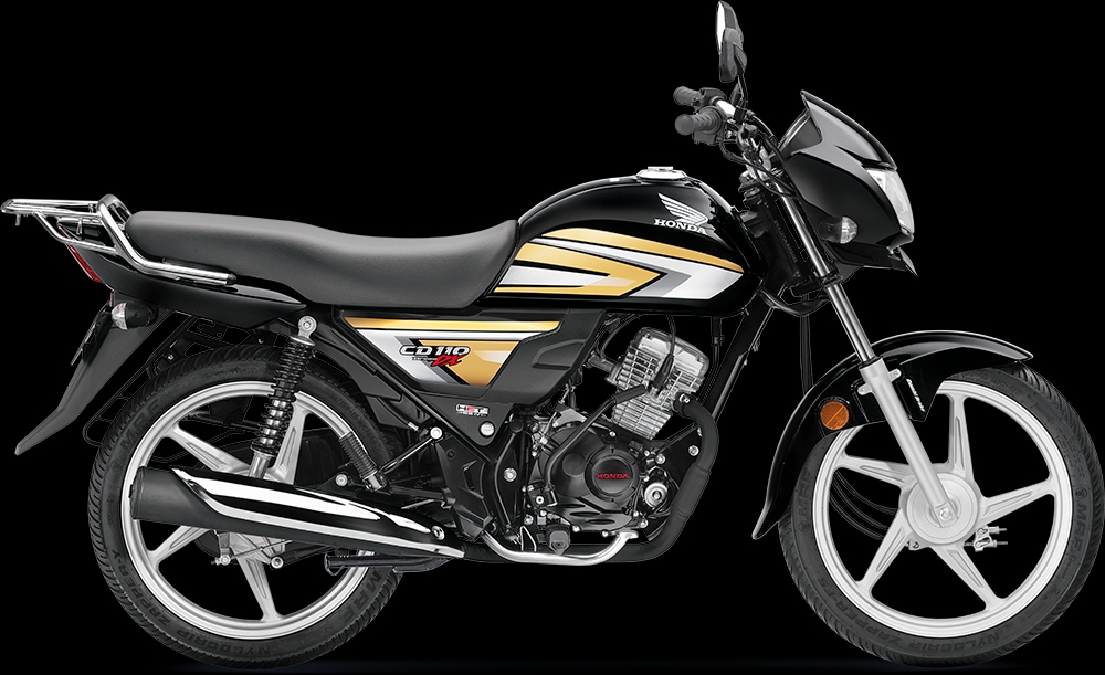 Honda CD110 Dream CBS