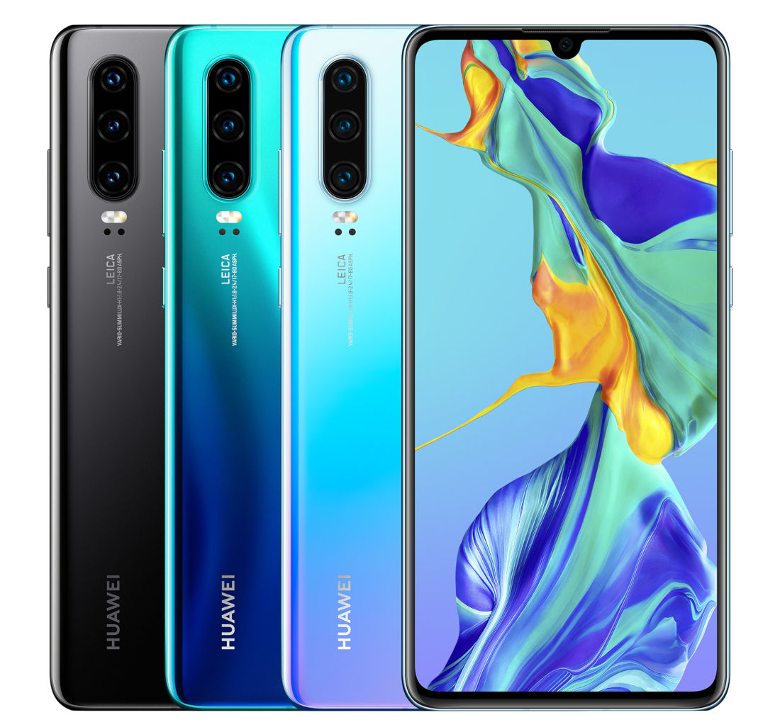 Huawei P30