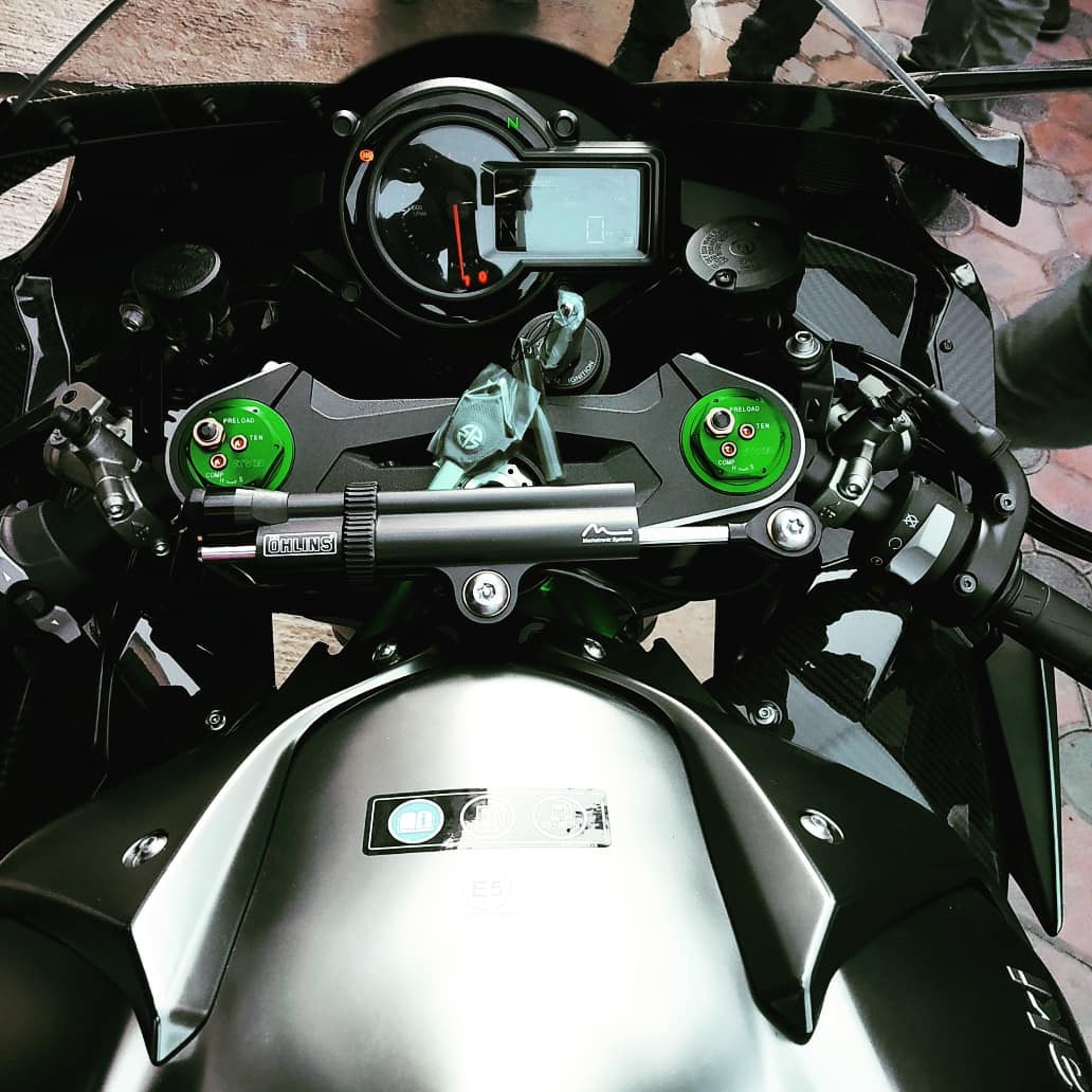 2019 Ninja H2R