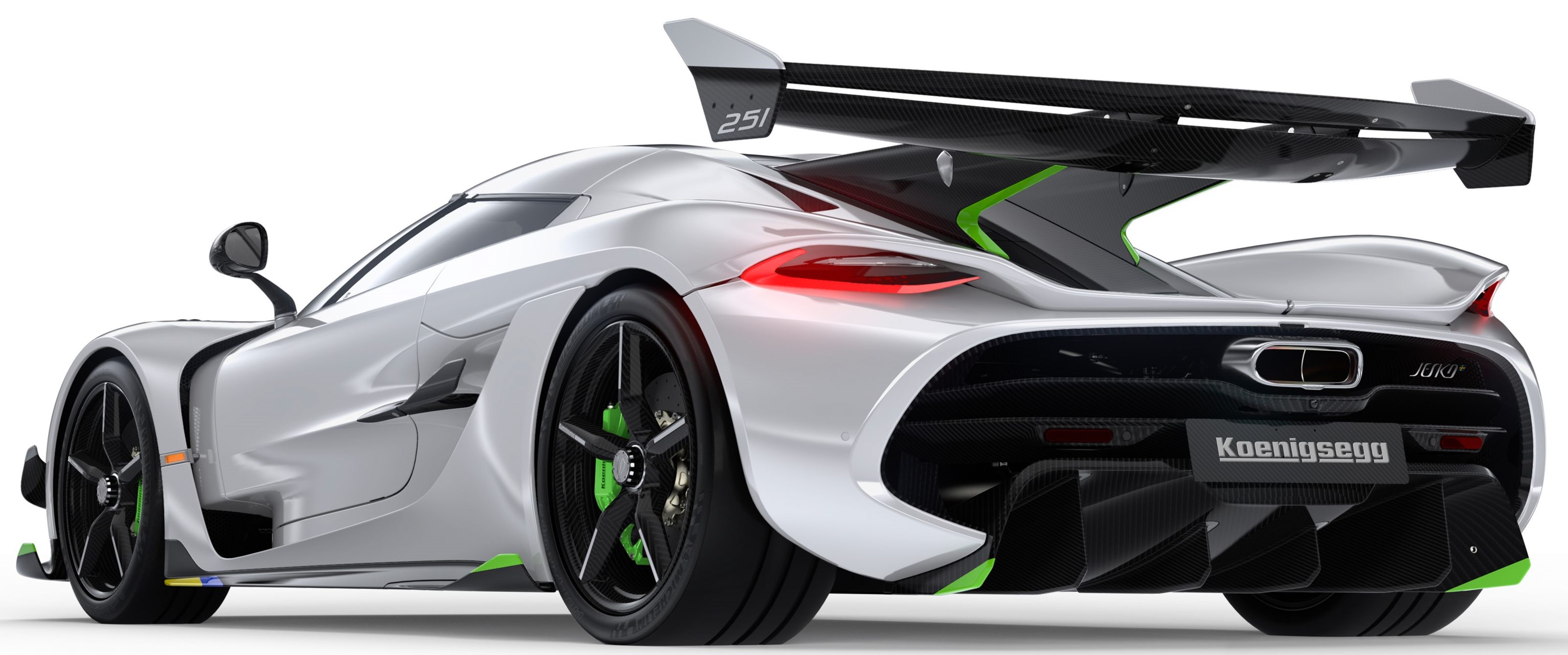 Koenigsegg Jesko