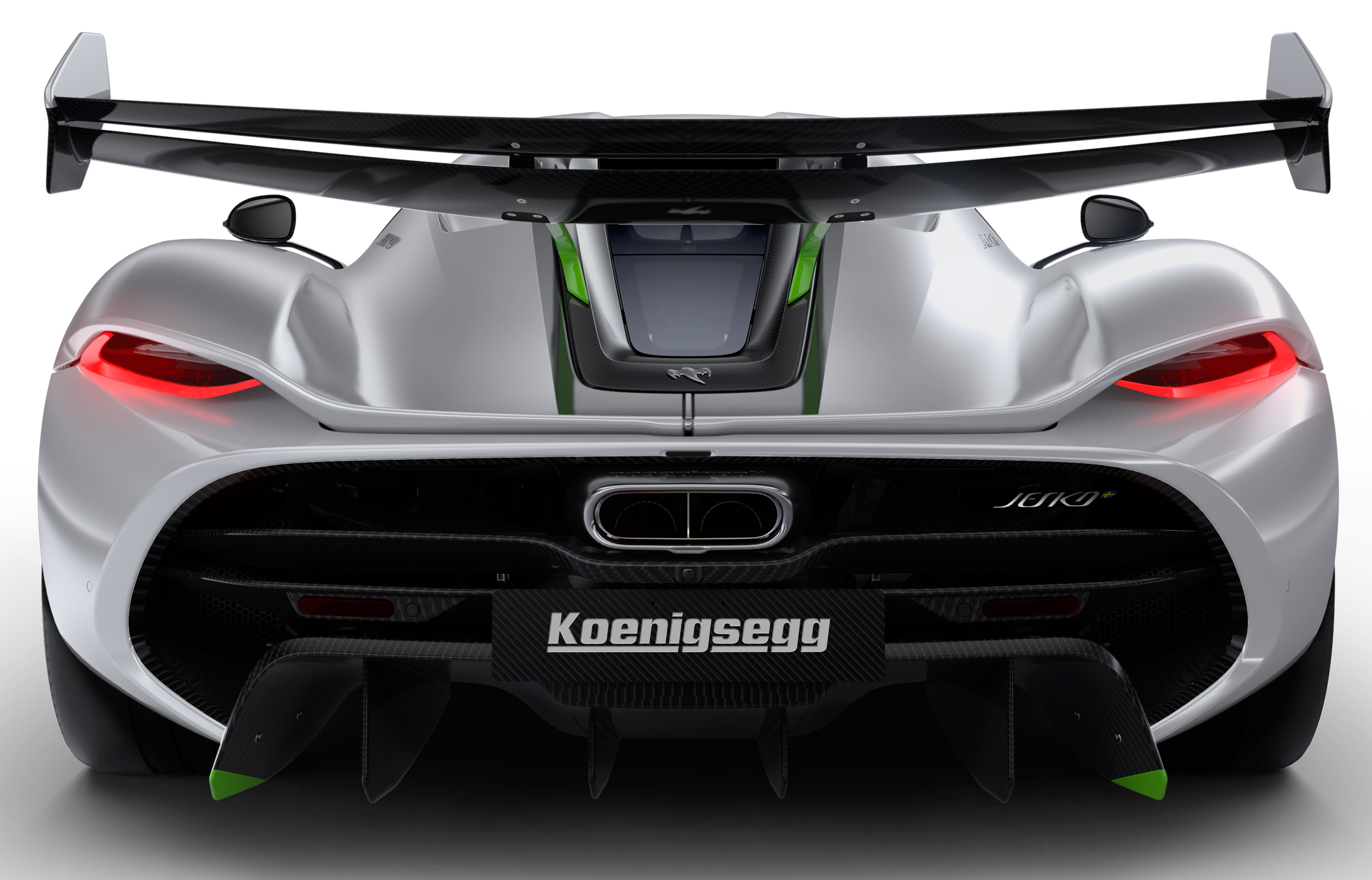 Koenigsegg Jesko