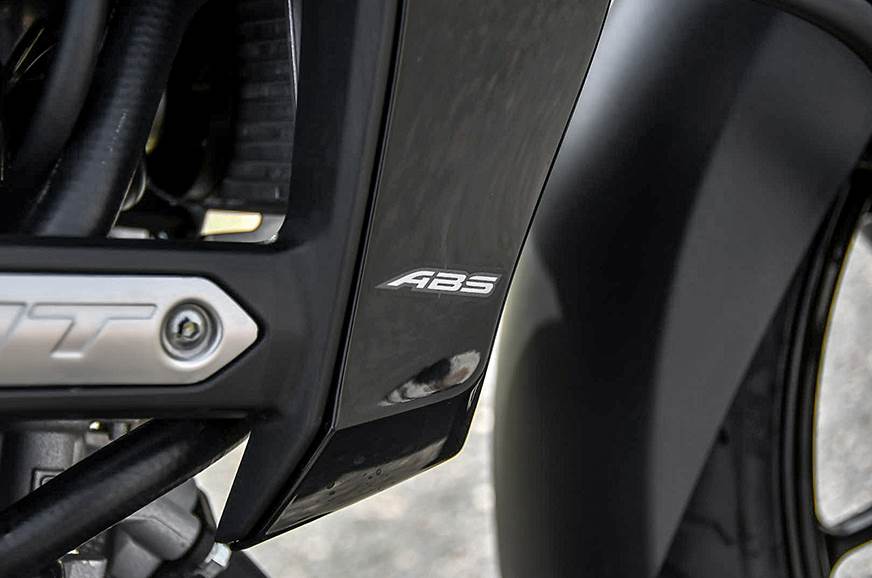 Yamaha MT-15 ABS