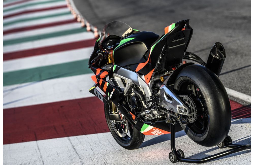 Aprilia RSV4 X