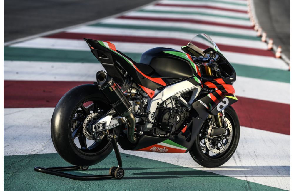 Aprilia RSV4 X