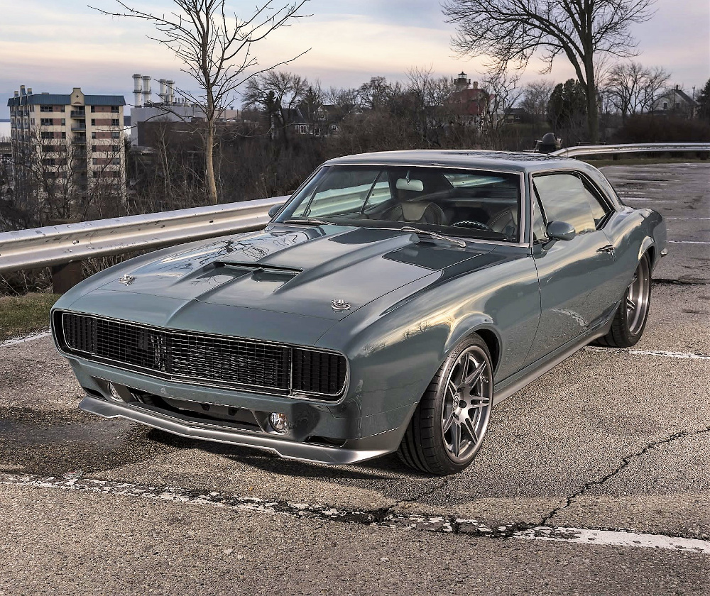 1967 Chevrolet Camaro