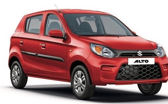 2019 Maruti Alto 800