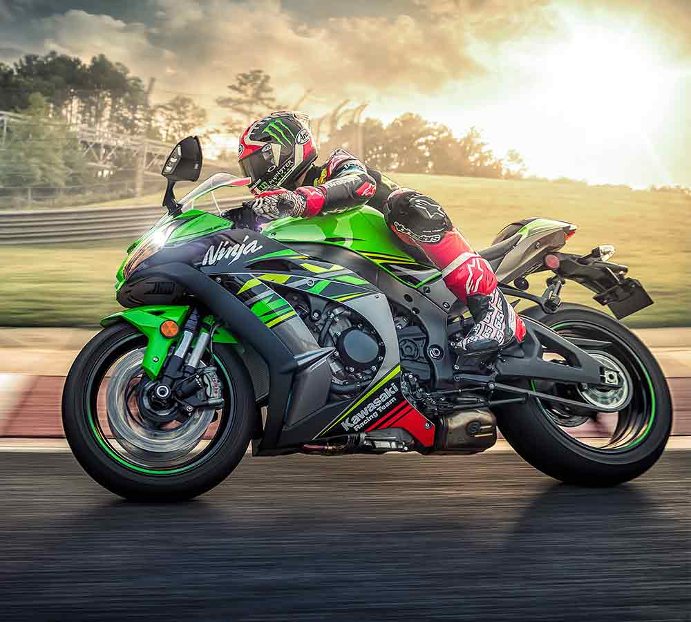 2019 Kawasaki Ninja ZX-10R KRT Edition