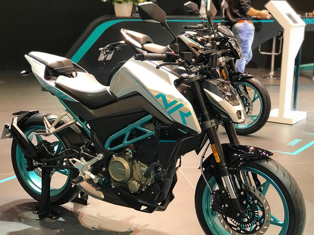 Cfmoto 300nk Street Motorcycle To Launch In India Next Month