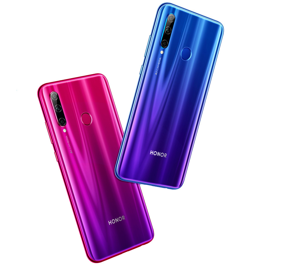 HONOR 20i Colour Options