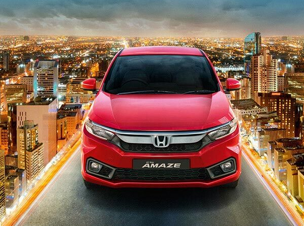 7 Reasons to Buy the 2019 Honda Amaze