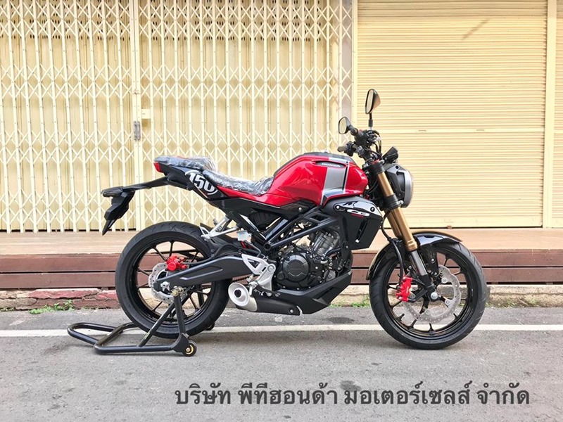 The Perfect Yamaha MT-15 Rival