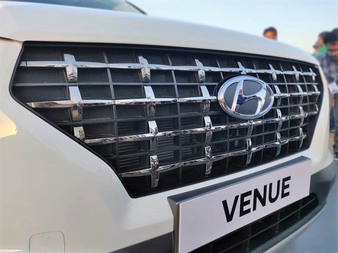 Hyundai Venue SUV