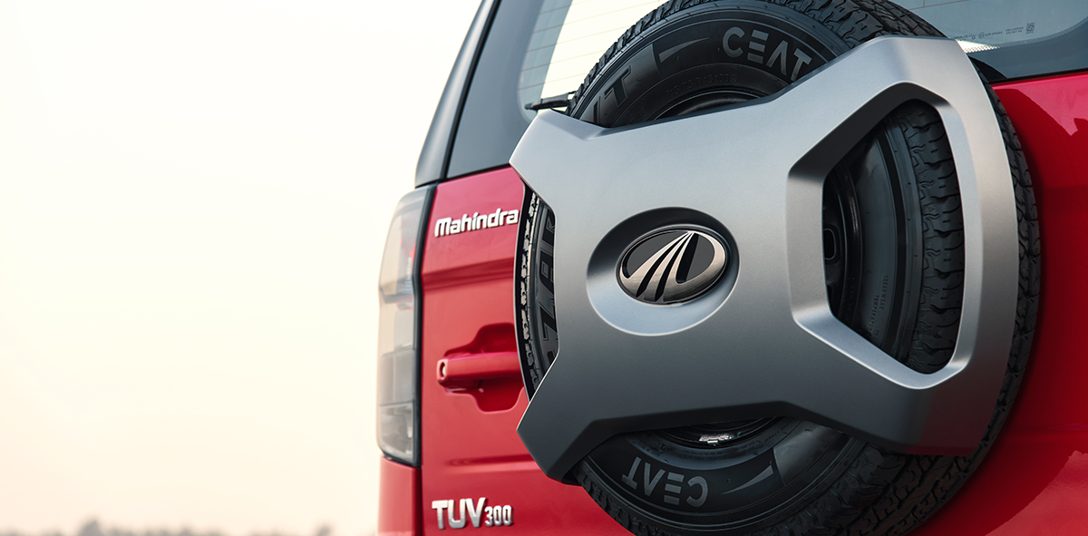 2019 Mahindra TUV300