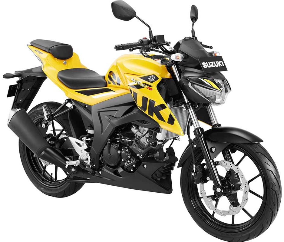 2019 Suzuki GSX-S150