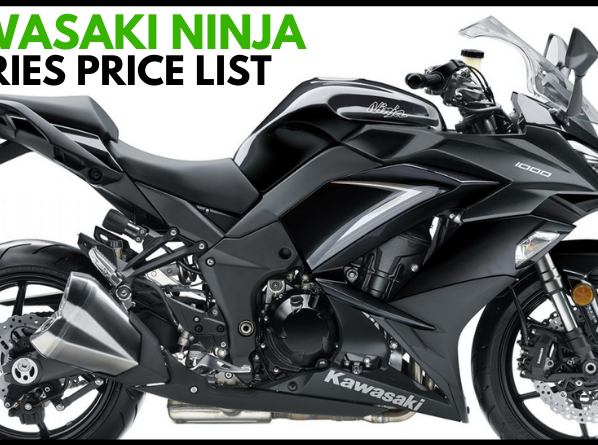 2020 Price List of Kawasaki Ninja Bikes