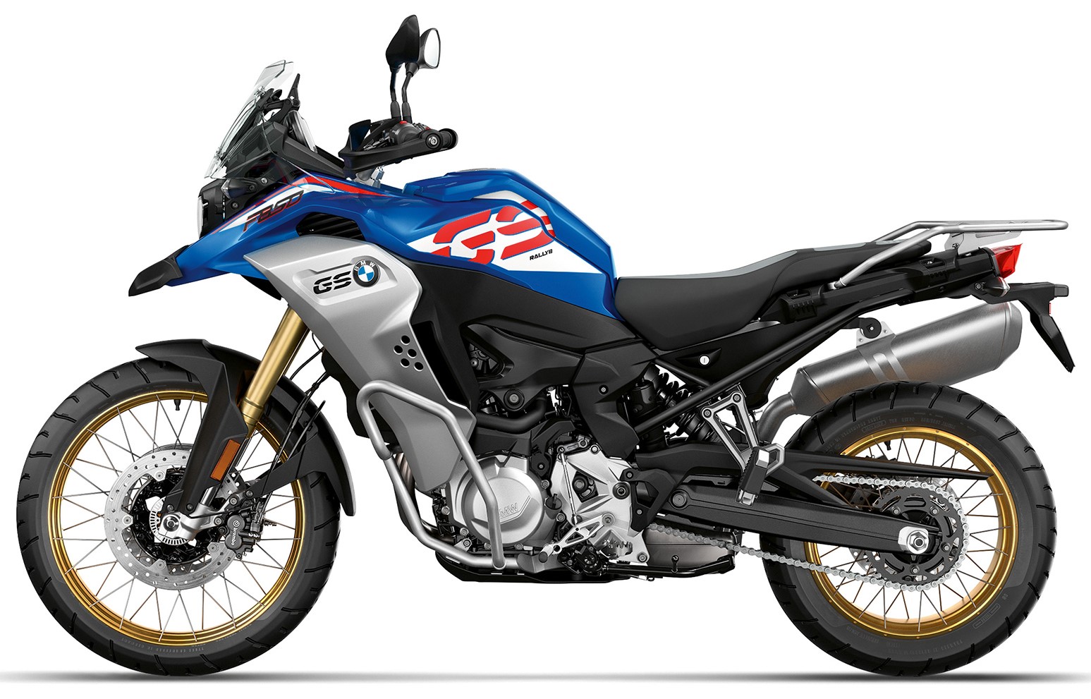 BMW F850GS Adventure Launched in India @ INR 15.40 Lakh