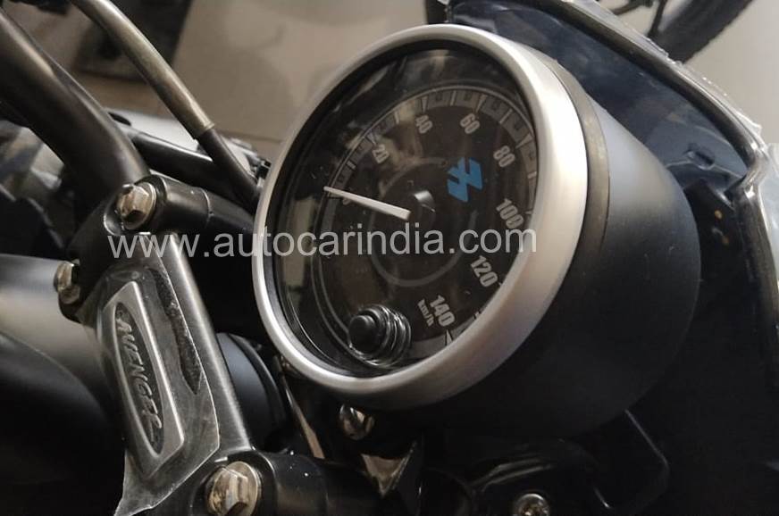 bajaj avenger speedometer online