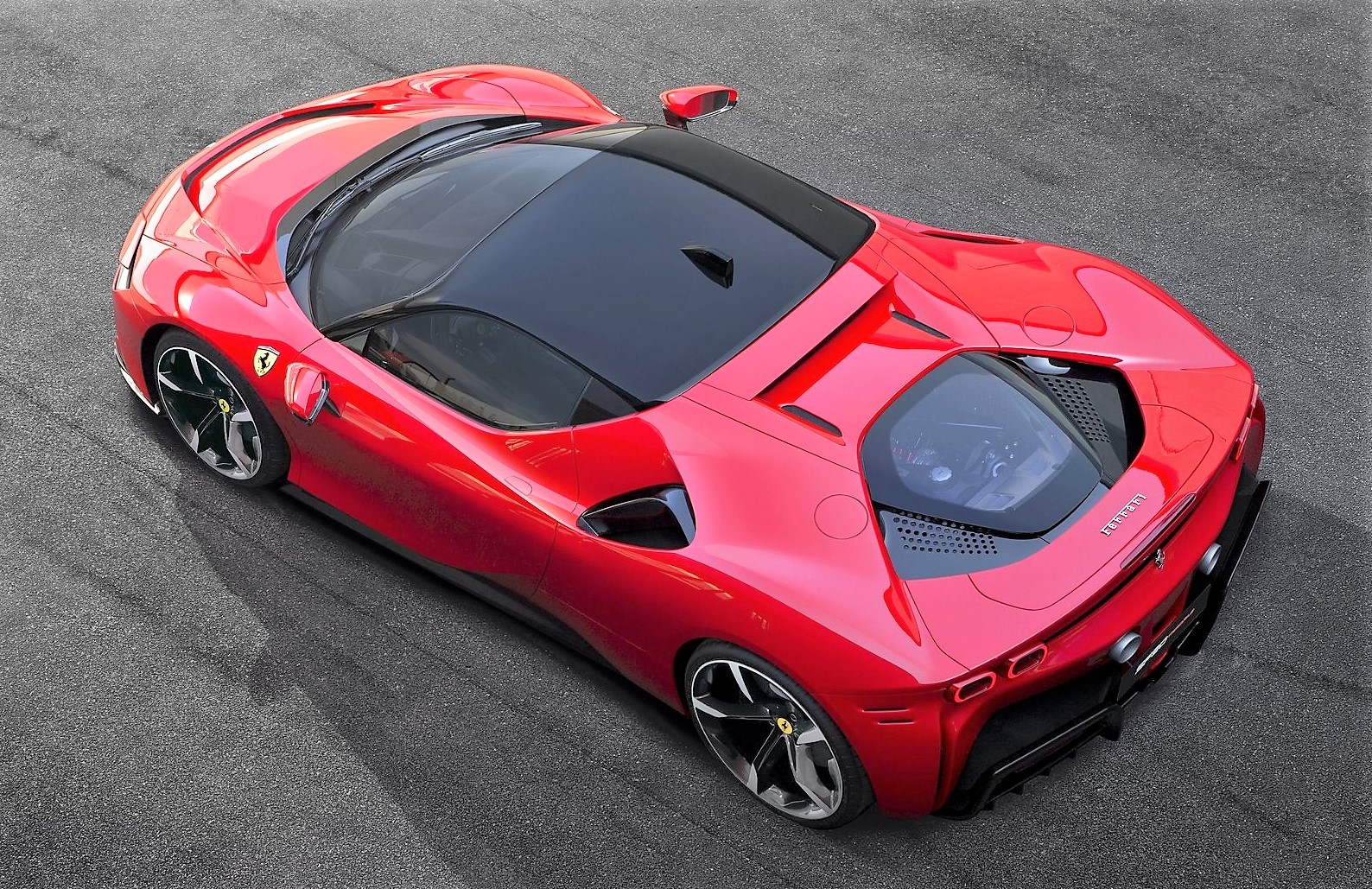 SF90 Stradale