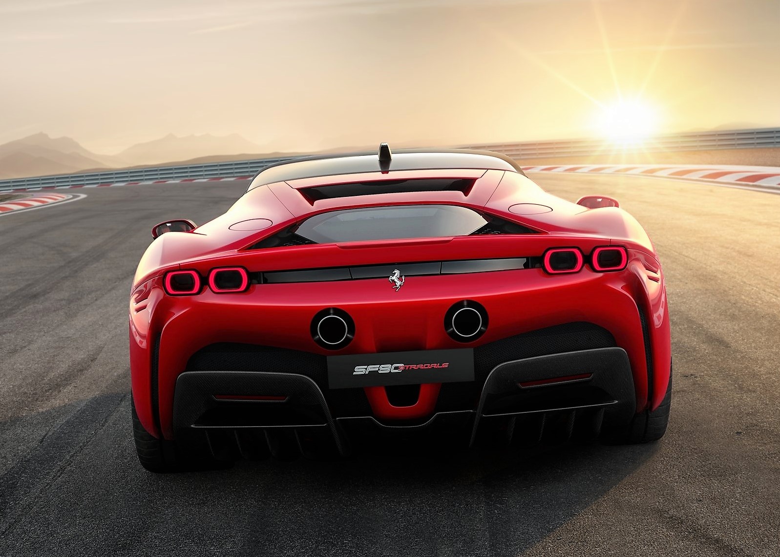 SF90 Stradale