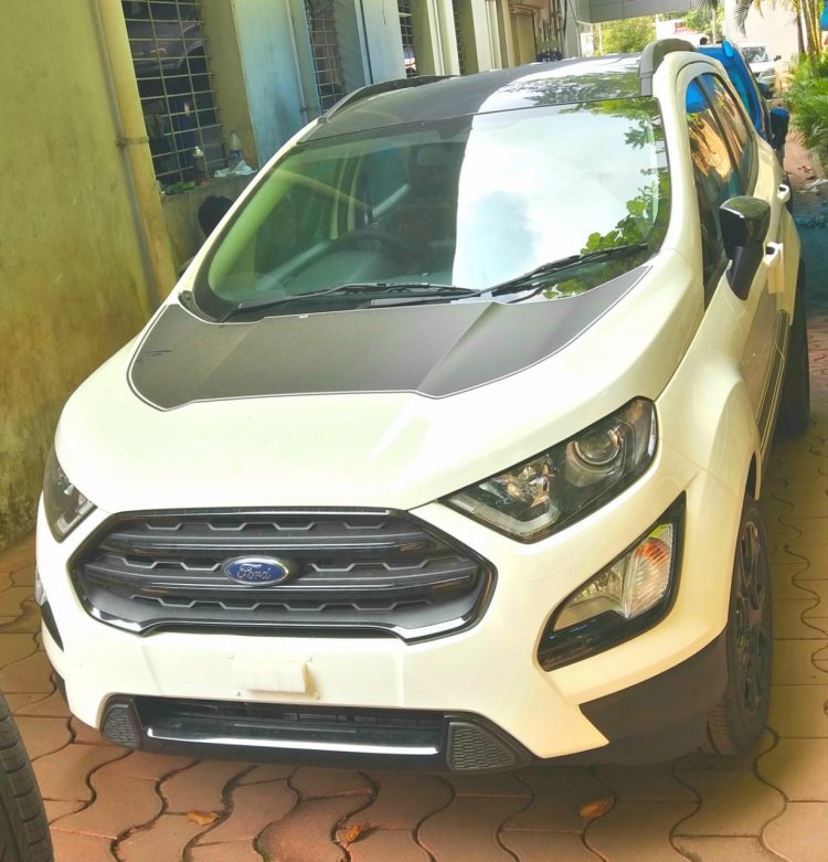 EcoSport Thunder