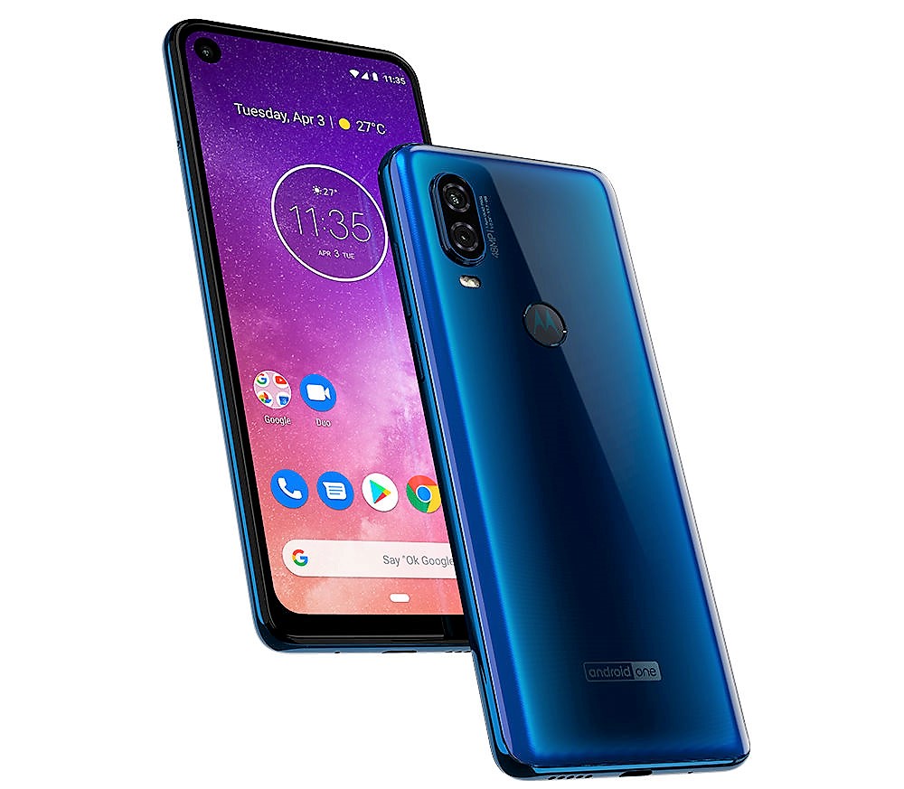 Motorola One Vision