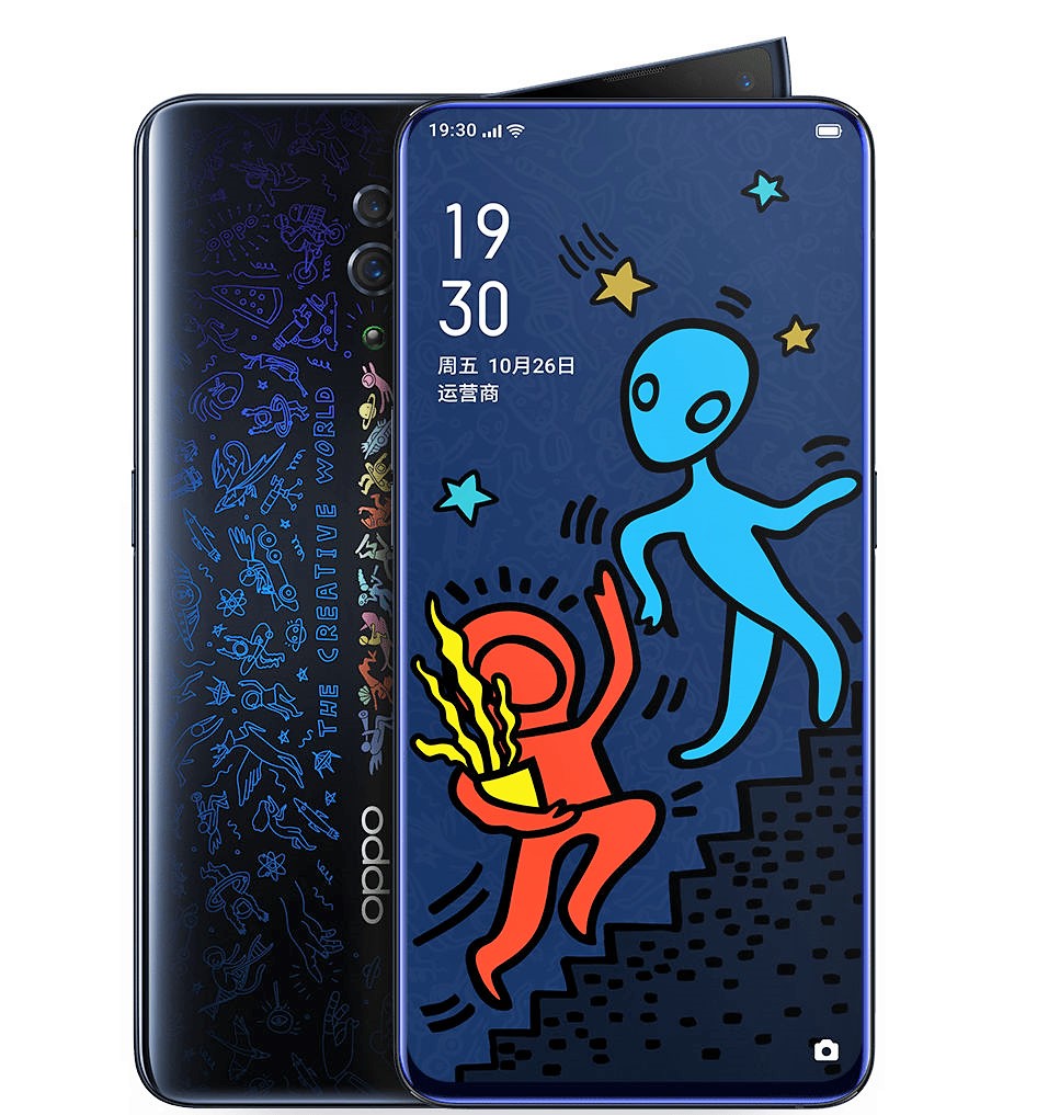 Oppo Reno Creative Edition