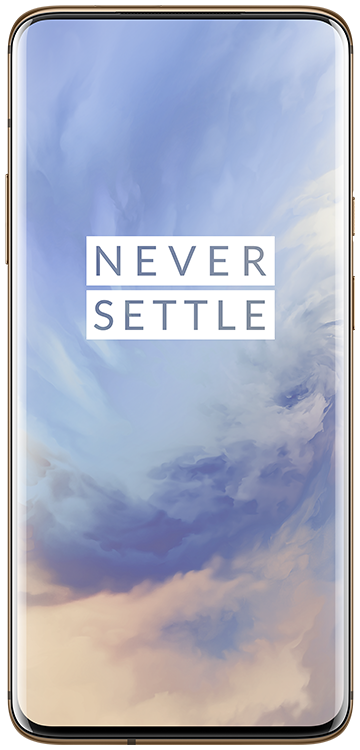 OnePlus 7 Pro in Almond