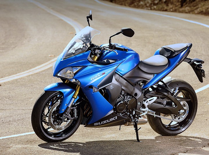 Suzuki GSX-S1000F