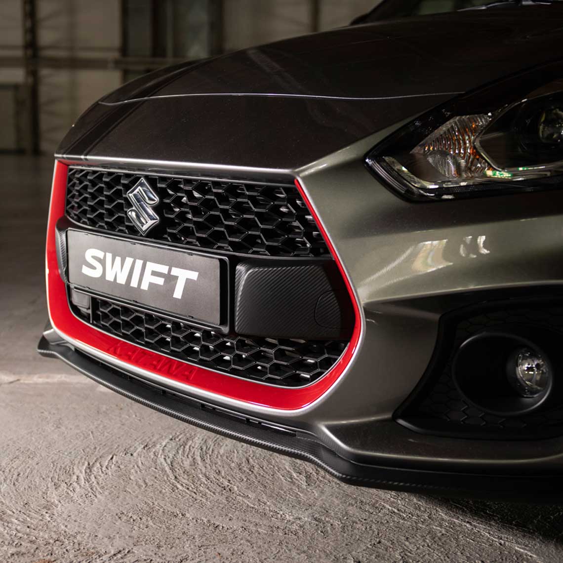 Swift Sport Katana