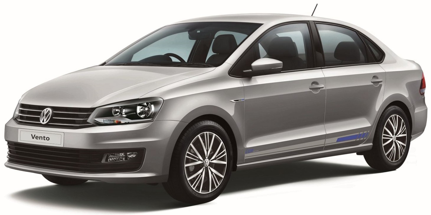 VW Vento Cup Edition