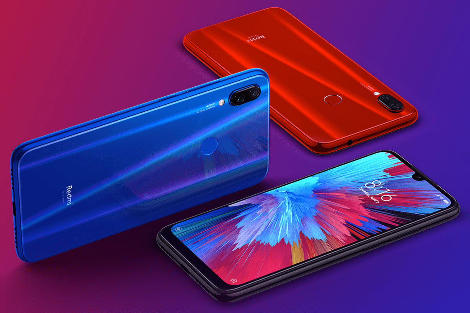 Xiaomi Redmi Note 7S