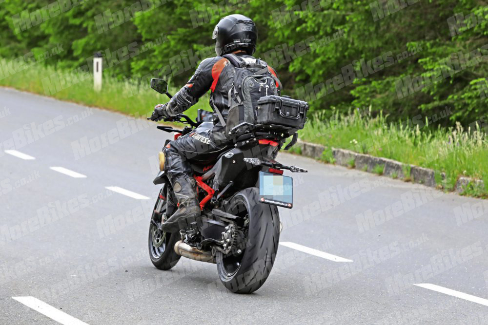 2020 KTM 1290 Super Duke R