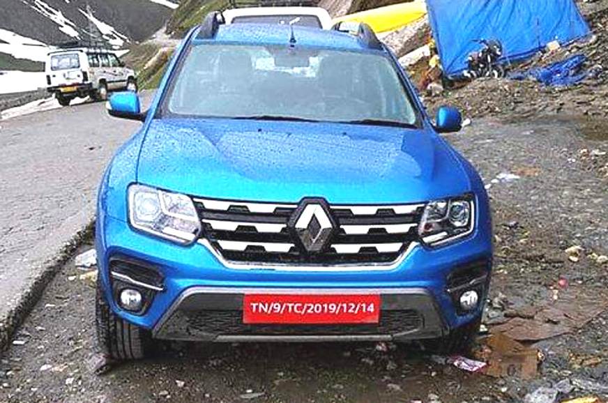 2020 Renault Duster SUV