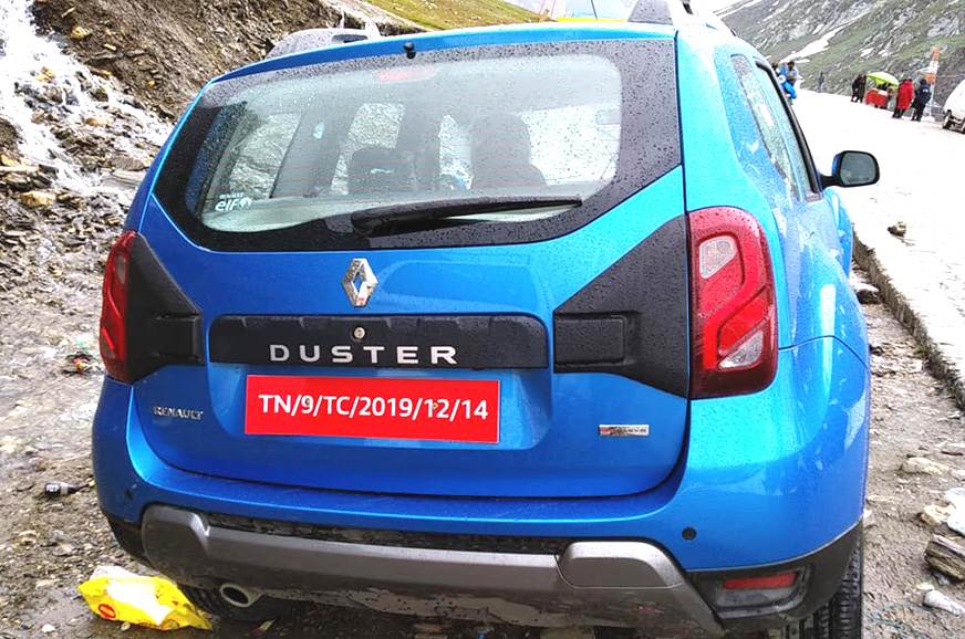 2020 Renault Duster SUV