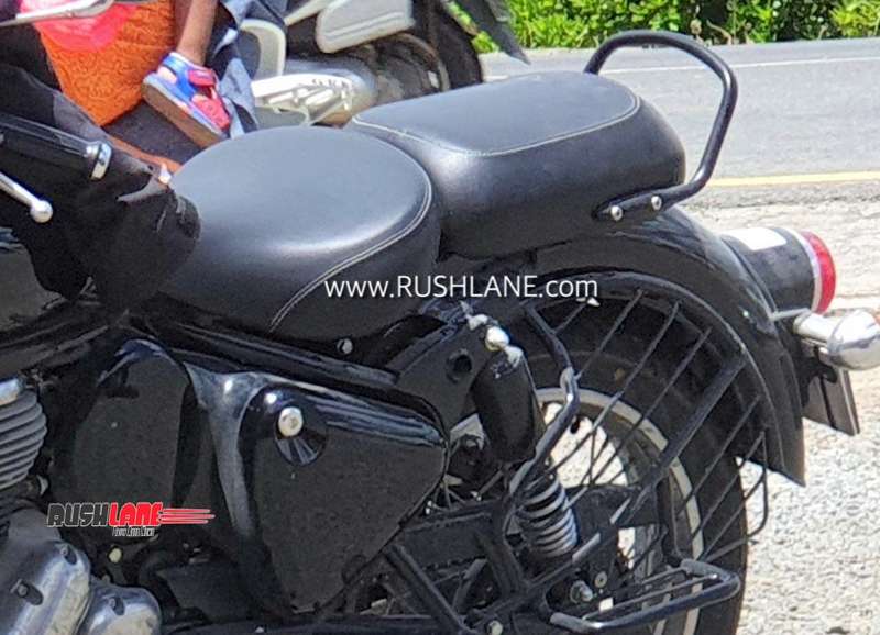 BS6 Royal Enfield Classic Fully Revealed in a New Set of 