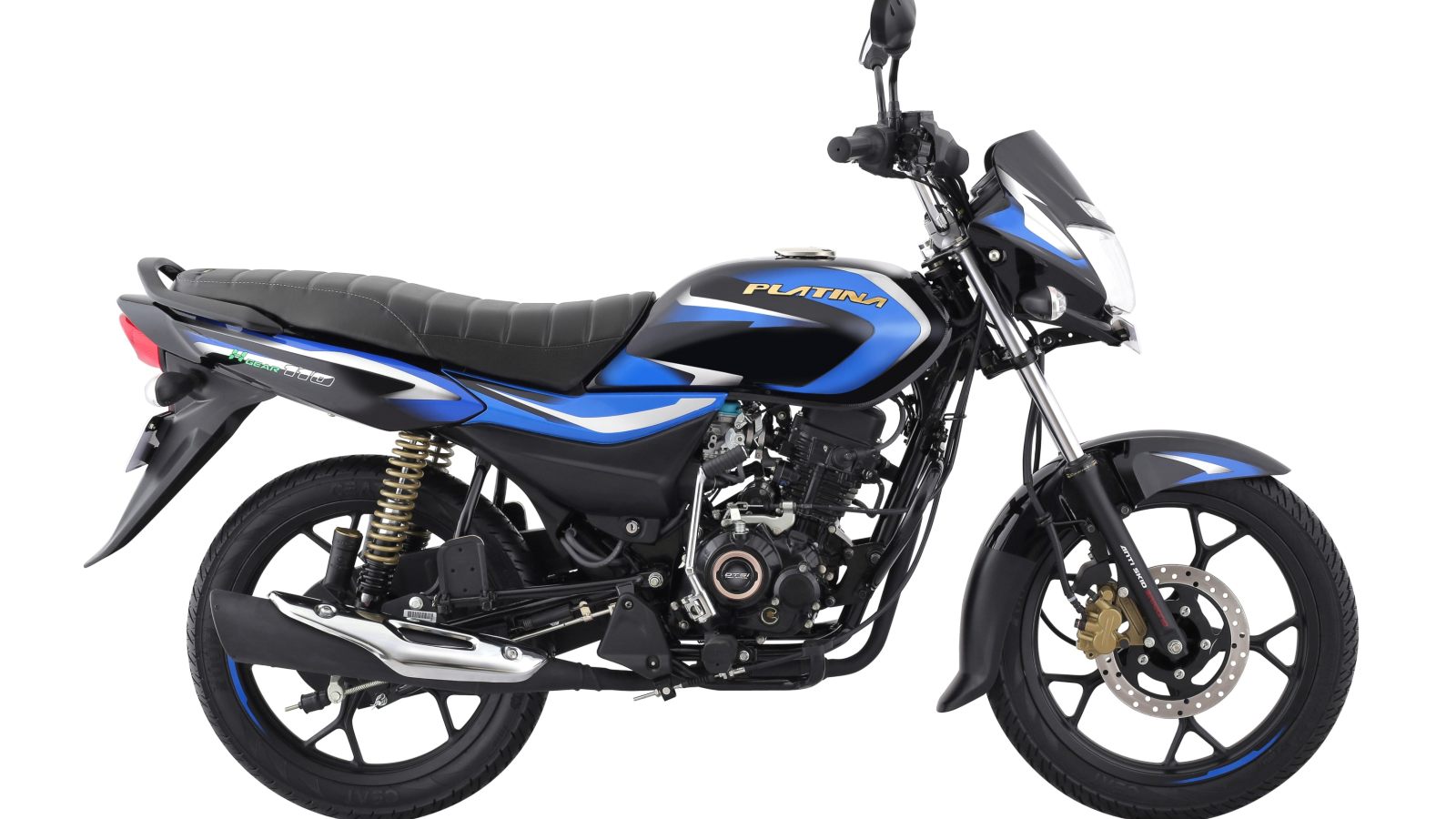 Bajaj Platina H-Gear 110