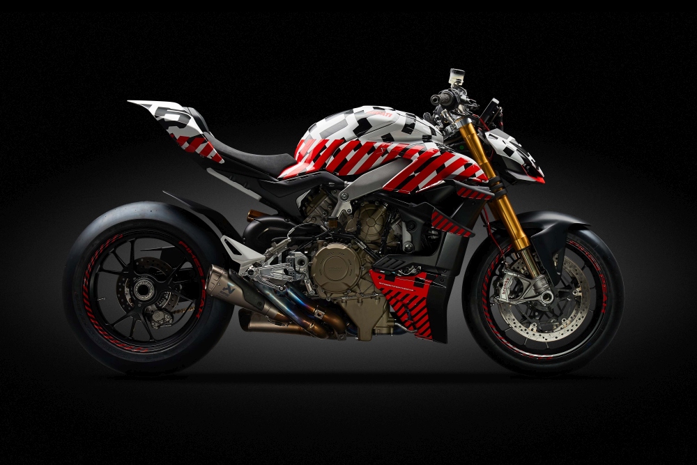 Ducati Streetfighter V4