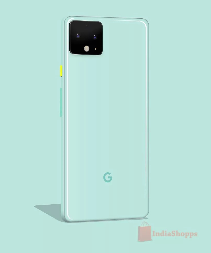 Pixel 4