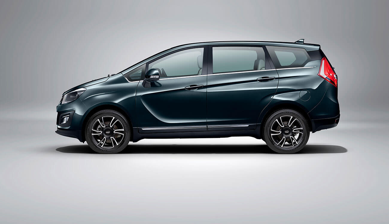 Mahindra Marazzo MPV