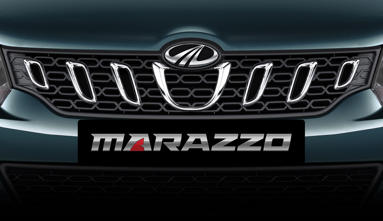 Mahindra Marazzo MPV