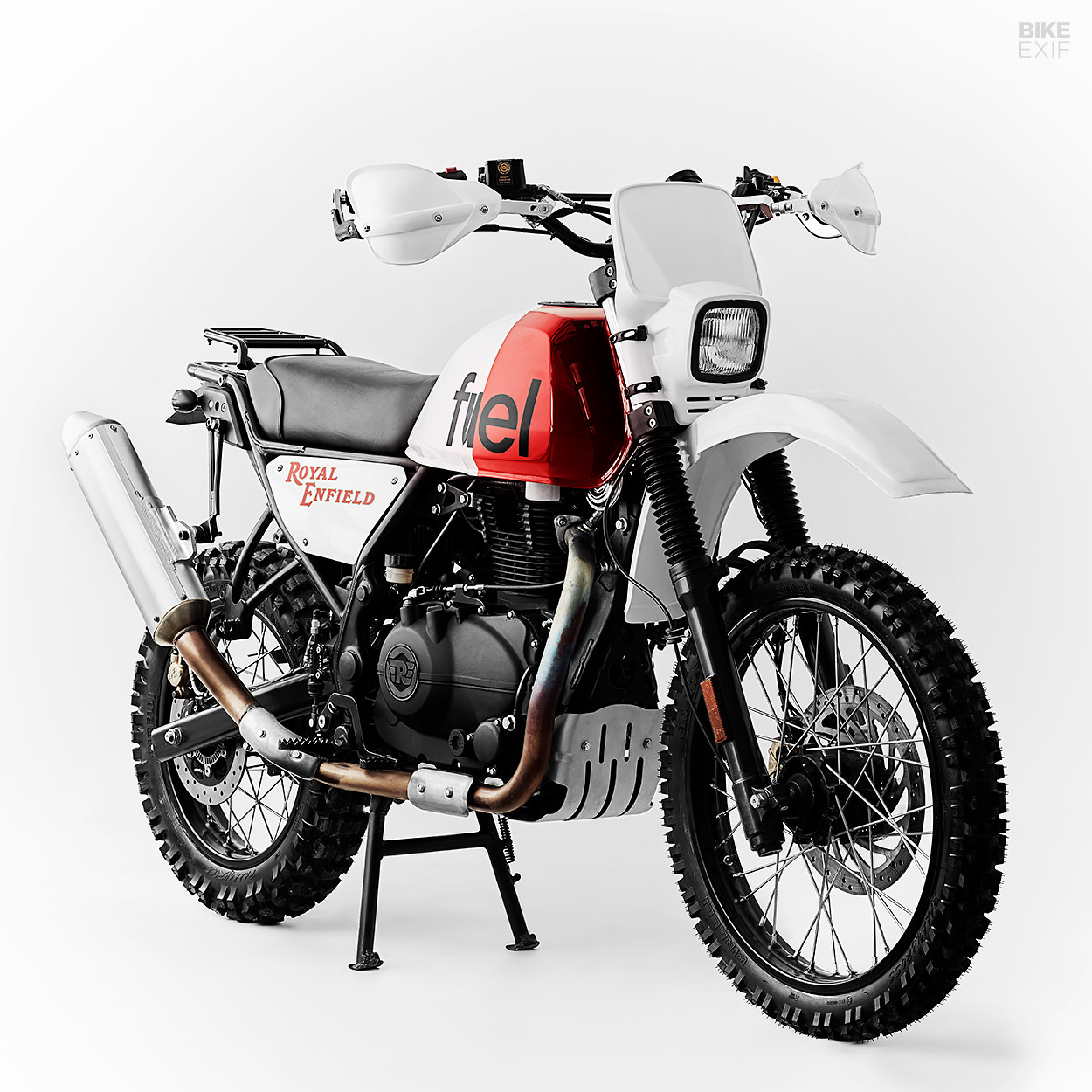 royal enfield himalayan front fender