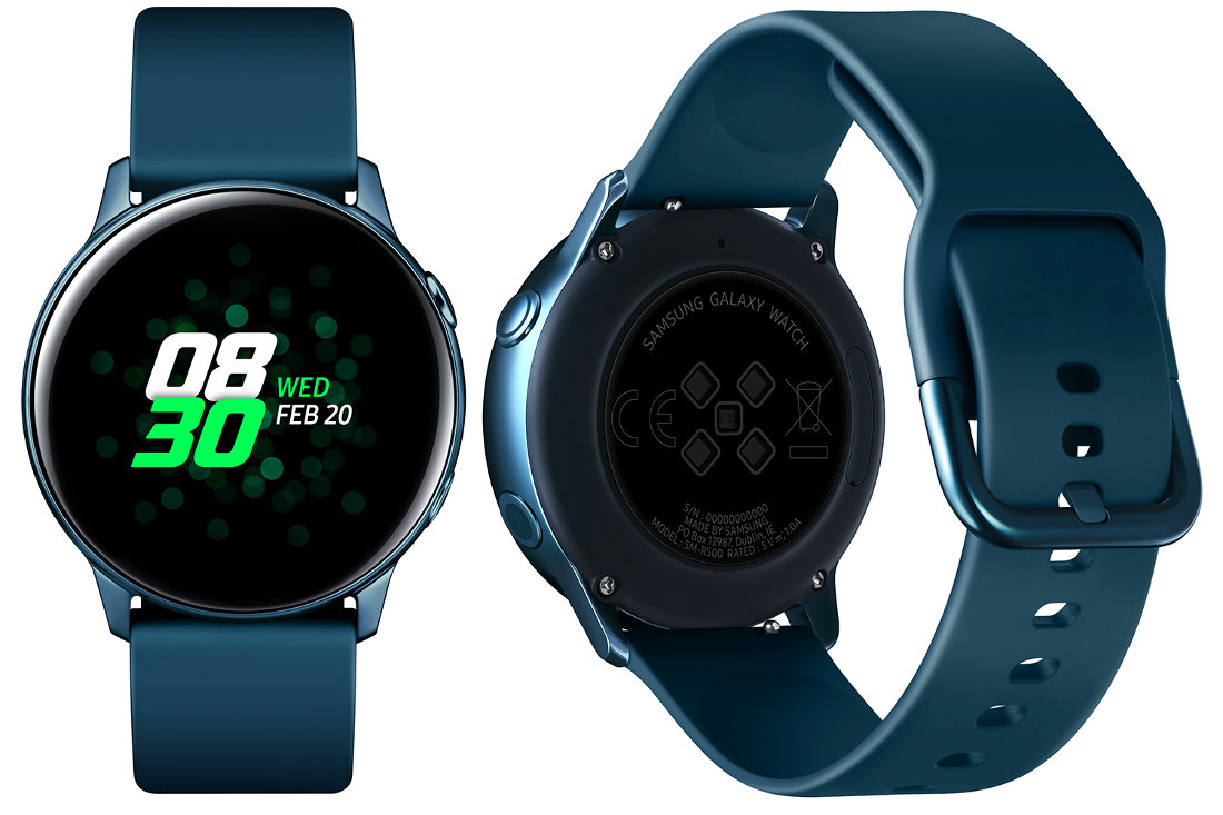 Galaxy Watch Active