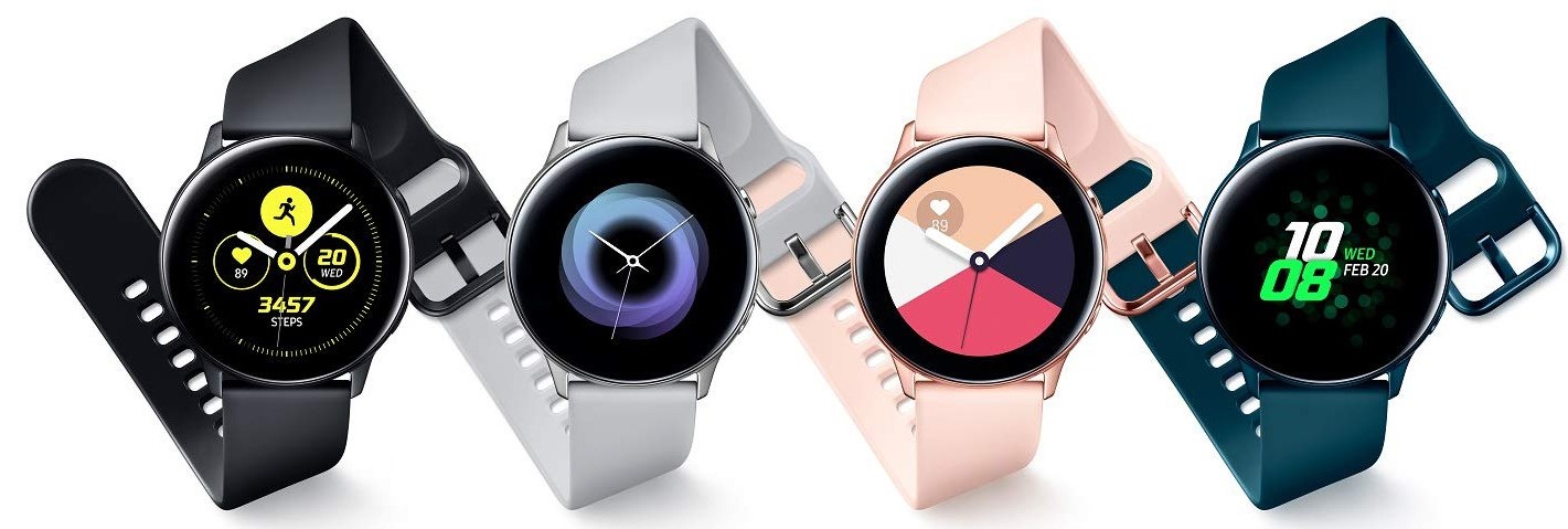 Galaxy Watch Active