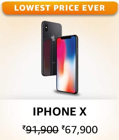 Apple iPhone X