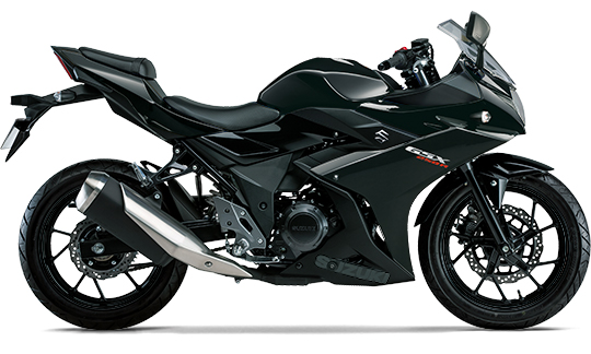 2019 Suzuki GSX250R