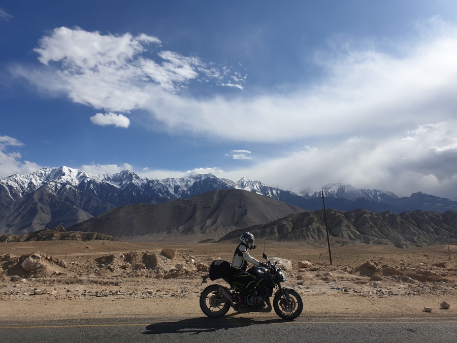 Leh Road Trip