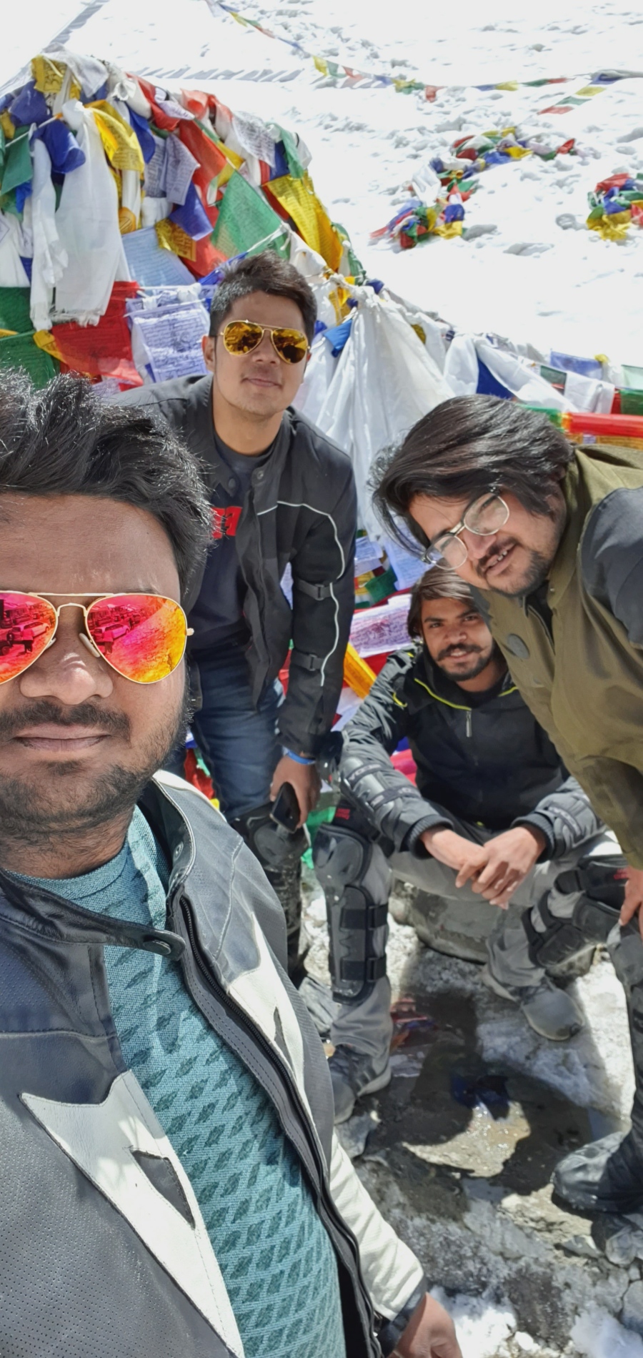 Leh Road Trip