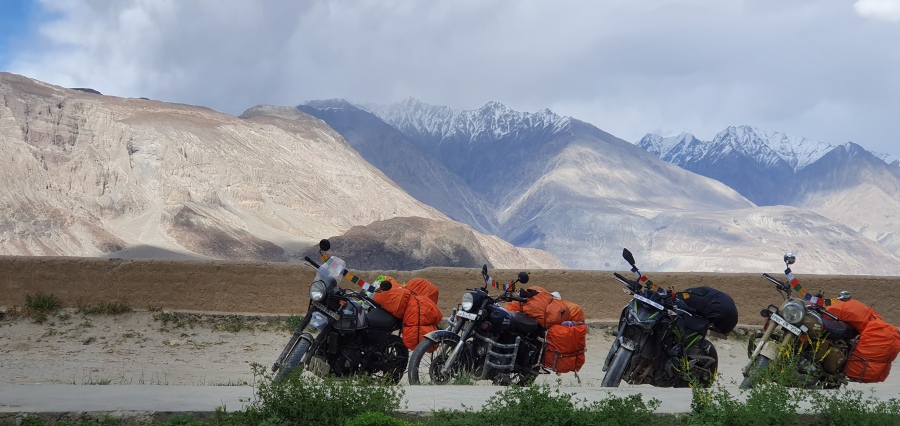 Leh Road Trip