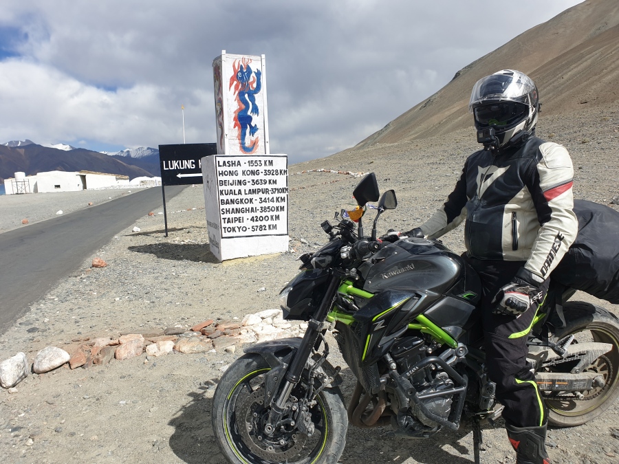 Leh Road Trip