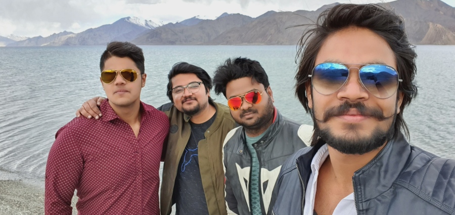 Leh Road Trip